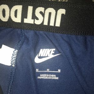 Nike leggings—Medium